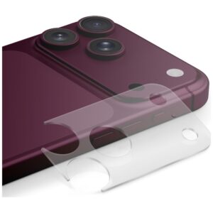 Camera Module Protector UNIQ Optix Aeroshield for iPhone 18 Pro Max transparent - Image 3