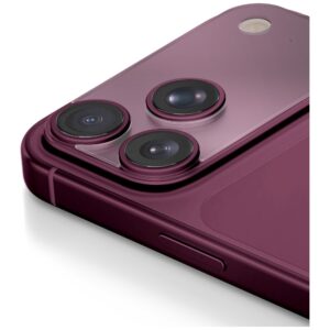 Camera Module Protector UNIQ Optix Aeroshield for iPhone 18 Pro Max transparent - Image 4