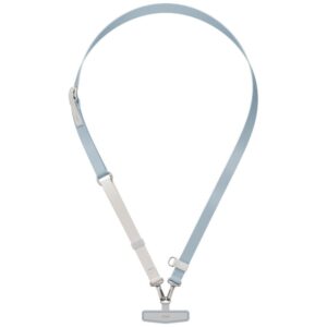 Phone Lanyard UNIQ Vista Flex 2-in-1 blue-grey
