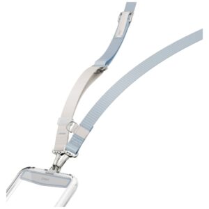 Phone Lanyard UNIQ Vista Flex 2-in-1 blue-grey - Image 4