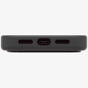 Dėklas UNIQ Lyden DS, skirtas iPhone 18 Pro / 17 Pro, su Magclick įkrovimo funkcija, bordo spalvos - Image 5
