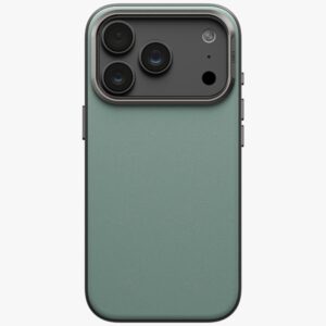 Dėklas UNIQ Lyden DS, skirtas iPhone 18 Pro / 17 Pro, su Magclick įkrovimu, žalias - Image 2