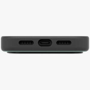 Dėklas UNIQ Lyden DS, skirtas iPhone 18 Pro / 17 Pro, su Magclick įkrovimu, žalias - Image 5
