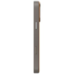 Dėklas UNIQ Lyden DS, skirtas iPhone 18 Pro / 17 Pro, su Magclick įkrovimu, smėlio spalvos - Image 4
