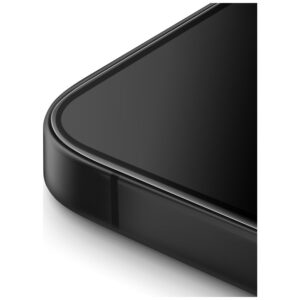 Grūdintas stiklas UNIQ Optix SwiftFit Vivid DX2, skirtas iPhone 18 Pro su aplikatoriumi - Image 5