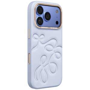 Dėklas UNIQ Coehl Cloude, skirtas iPhone 18 Pro / 17 Pro, su magnetiniu įkrovimu, mėlynas - Image 2