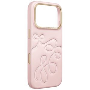 Dėklas UNIQ Coehl Cloude, skirtas iPhone 18 Pro / 17 Pro, su magnetiniu įkrovimu, rožinis - Image 3