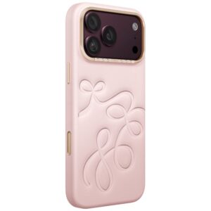Dėklas UNIQ Coehl Cloude, skirtas iPhone 18 Pro Max / 17 Pro Max, su magnetiniu įkrovimu, rožinis - Image 2