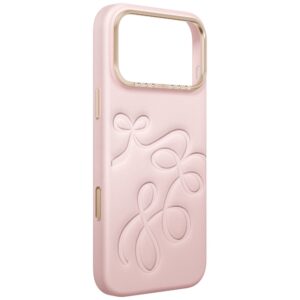 Dėklas UNIQ Coehl Cloude, skirtas iPhone 18 Pro Max / 17 Pro Max, su magnetiniu įkrovimu, rožinis - Image 3