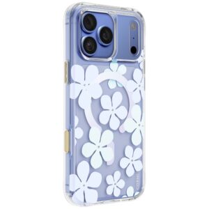 Dėklas UNIQ Coehl Mila, skirtas iPhone 18 Pro Max / 17 Pro Max, magnetinis įkrovimas, mėlynas - Image 2