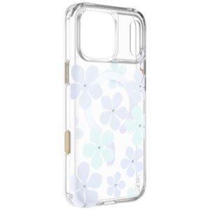 Dėklas UNIQ Coehl Mila, skirtas iPhone 18 Pro Max / 17 Pro Max, magnetinis įkrovimas, mėlynas - Image 3