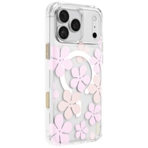 Dėklas UNIQ Coehl Mila, skirtas iPhone 18 Pro Max / 17 Pro Max, magnetinis įkrovimas, rožinis - Image 2