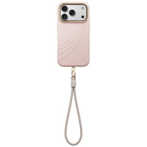 Dėklas UNIQ Coehl Serina, skirtas iPhone 18 Pro / 17 Pro, su magnetiniu įkrovimu, rožinis - Image 2