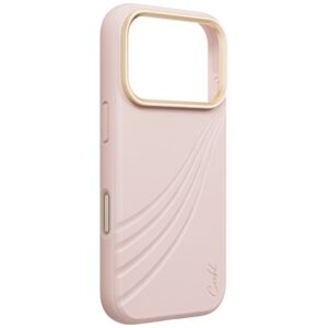 Dėklas UNIQ Coehl Serina, skirtas iPhone 18 Pro / 17 Pro, su magnetiniu įkrovimu, rožinis - Image 3