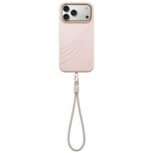 Dėklas UNIQ Coehl Serina, skirtas iPhone 18 Pro Max / 17 Pro Max, su magnetiniu įkrovimu, rožinis - Image 2