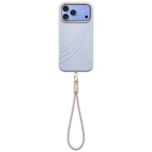 Dėklas UNIQ Coehl Serina, skirtas iPhone 18 Pro Max / 17 Pro Max, su magnetiniu įkrovimu, mėlynas - Image 2