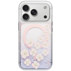 Dėklas UNIQ Coehl Isla, skirtas iPhone 18 Pro / 17 Pro, su magnetiniu įkrovimu, rožinis - Image 2