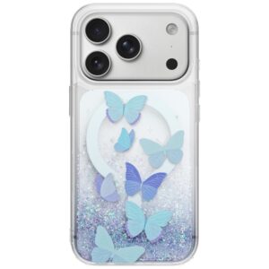 Dėklas UNIQ Coehl Aria, skirtas iPhone 18 Pro / 17 Pro, su magnetiniu įkrovimu, mėlynas - Image 2
