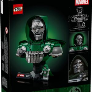 LEGO MARVEL 76345 Daktaro Doomo biustas - Image 2