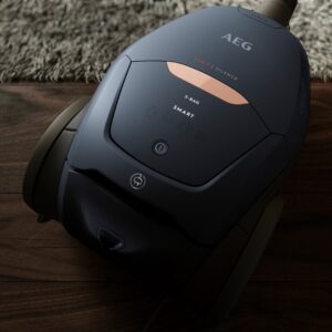 AEG VX82-1-5DB 3,5 L Cilindrinis dulkių siurblys Sausa 600 W Dulkių maišas - Image 3