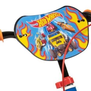 Vaikiškas dviratis 12" EN71 HOT WHEELS 1168 Blue - Image 2