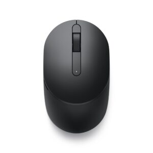 DELL MS3320W kompiuterio pelė Biuras Abiems rankoms RD belaidis ryšys + „Bluetooth“ Optinis 1600 DPI
