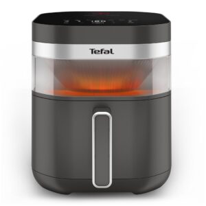 Tefal Easy Fry Infrared EY832HE0 gruzdintuvė Vienas 7 L Autonominės 2020 W Karšto oro gruzdintuvė Tamsiai Pilka - Image 2