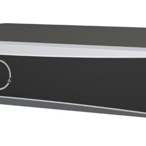 Hikvision Pro Series DS-7604NXI-K1/4P(D)/ALARM4+1 tinklinis vaizdo įrašymo įrenginys (NVR) 1U Juoda