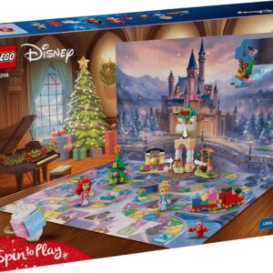 LEGO DISNEY 43298 2026 m. Advento kalendorius - Image 2