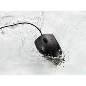 Kensington Pro Fit Washable Mouse Wired kompiuterio pelė - Image 2