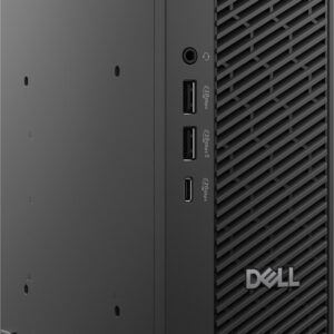 DELL Pro Max FCM2250 Intel Core Ultra 7 265 32 GB DDR5-SDRAM 1 TB SSD NVIDIA RTX A1000 Windows 11 Pro Micro PC Mini kompiuteris Juoda - Image 2