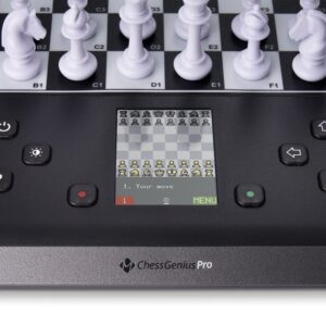 Millennium ChessGenius Pro Šachmatų rinkinys Desktopas - Image 2