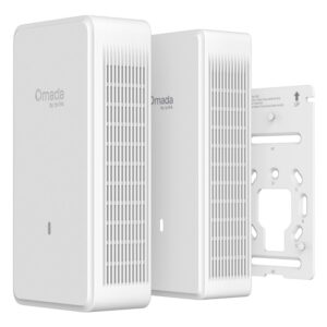 OMADA EAP775-Wall 9300 Mbit/ai Balta Maitinimas per Eternetą (PoE) - Image 1
