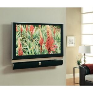 Techly ICA-PLB 102S televizoriaus laikiklis Juoda - Image 3