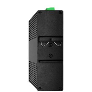 LevelOne IGS-2110 tinklo komutatorius Valdomas L2 Gigabit Ethernet (10/100/1000) Juoda - Image 2