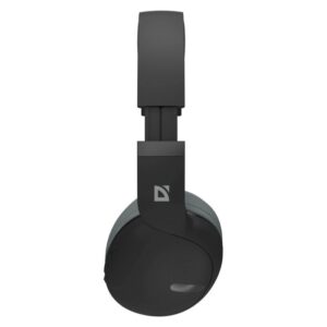 DEFENDER BLUETOOTH FREEMOTION B480 AUSINĖS, JUODOS - Image 3