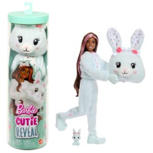 Barbie Cutie Reveal JJP65 lėlė - Image 1