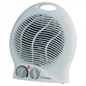 VOLTENO VENTILIATORINIS ŠILDYTUVAS 2000W 1000W/2000W