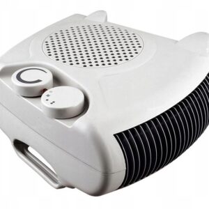 VOLTENO VENTILIATORINIS ŠILDYTUVAS PASTATOMAS-GULDIMAS 1000W/2000W