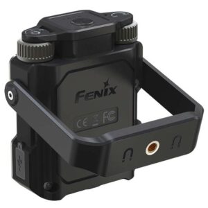 Fenix CL27R žibintuvėlis Juoda, Žalia LED - Image 2