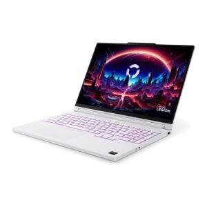Lenovo Legion 5 15AGP11 Ryzen AI 7 450 15.3" WQXGA OLED 165Hz 500 nits Glossy 16GB DDR5 5600 512GB SSD GeForce RTX 5060 8GB Wi-Fi 7 + Bluetooth 5MP camera + IR 80Wh No OS Glacier White - Image 2