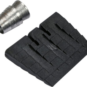 JUCO REMONTO RINKINYS PLEIŠTAS PL. 57x31+ĮVORĖ fi.16 PLAKTUKAS 8,0-10,0kg , KIRVIS 1,25-2,50kg