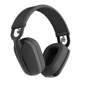 Logitech Zone Vibe Wireless Laisvų rankų įranga Bevielis Su lankeliu Skambučiai / muzika C tipo USB Bluetooth Grafitas - Image 2
