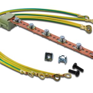 Digitus DN-19 EARTH įžeminimo aparatūra Multi spalvos