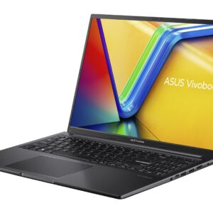 ASUS Vivobook 16 F1605VA-WS74 Intel® Core™ i7 i7-1355U Knyginis kompiuteris 40,6 cm (16") WUXGA 16 GB DDR4-SDRAM 512 GB SSD Wi-Fi 6E (802.11ax) Windows 11 Home Juoda Naujas / Repack - Image 3