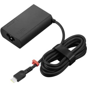 Lenovo 4X21R04793 maitinimo adapteris / inverteris Vidaus 65 W Juoda - Image 1