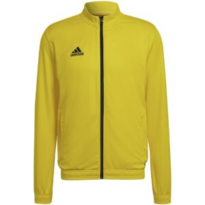 adidas Entrada 22 Track Jacket yellow HI2134 L