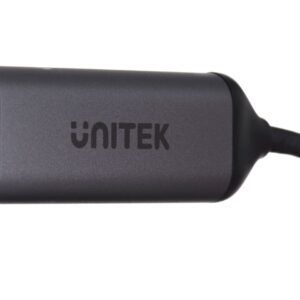 UNITEK ADAPTERIS USB-C, DISPLAYPORT 1.4, 8K@60HZ, V1415A - Image 2