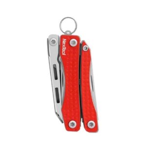 NexTool Mini FLAGSHIP NE20051 10-in-1 daugiafunkcinis įrankis, raudonas - Image 2