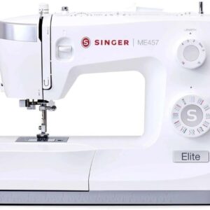 SINGER SIUVIMO MAŠINA ELITE ME457 - Image 1